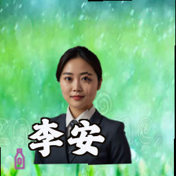 李安